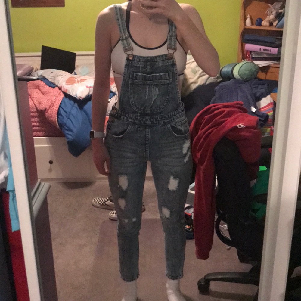 overalls